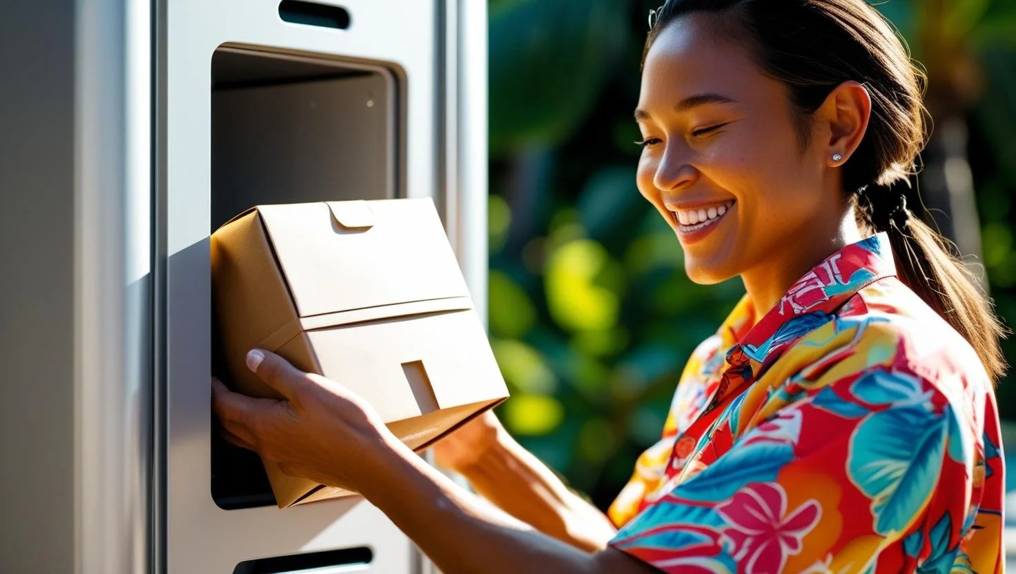Maximize ROI with Multi-Use Smart Lockers