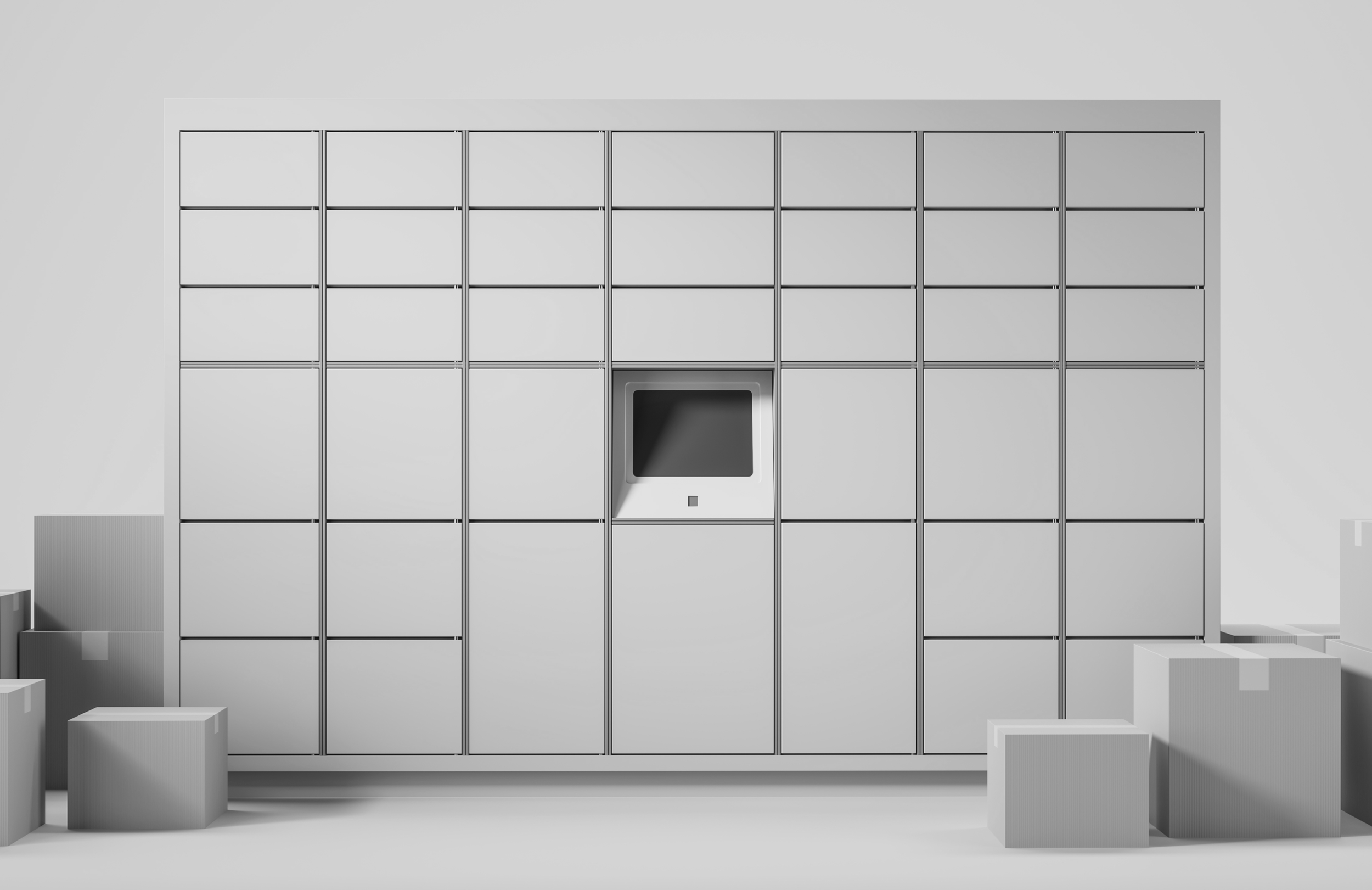 How Smart Lockers Work: A Simple Breakdown for Facility Managers
