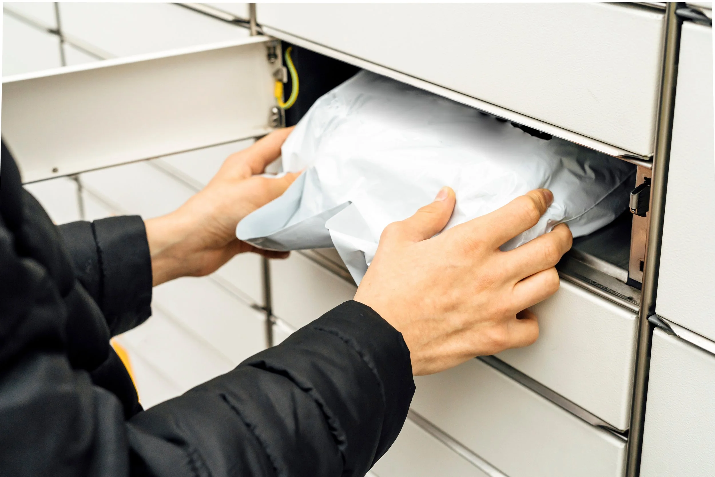 Transform Your Property: More Than Just Parcel Delivery