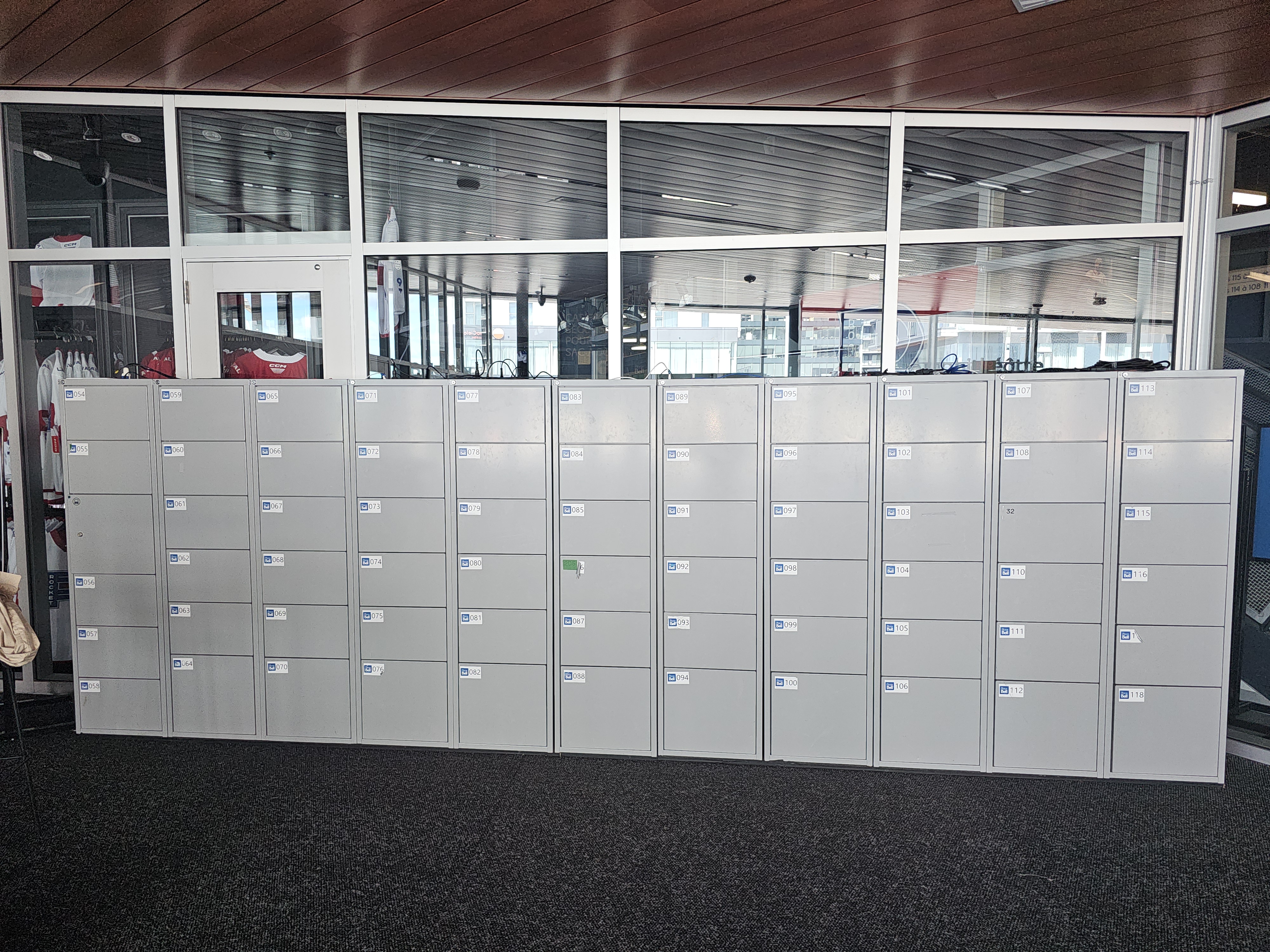 Industrial Asset Lockers: Secure, Smart Storage for the Modern Facility