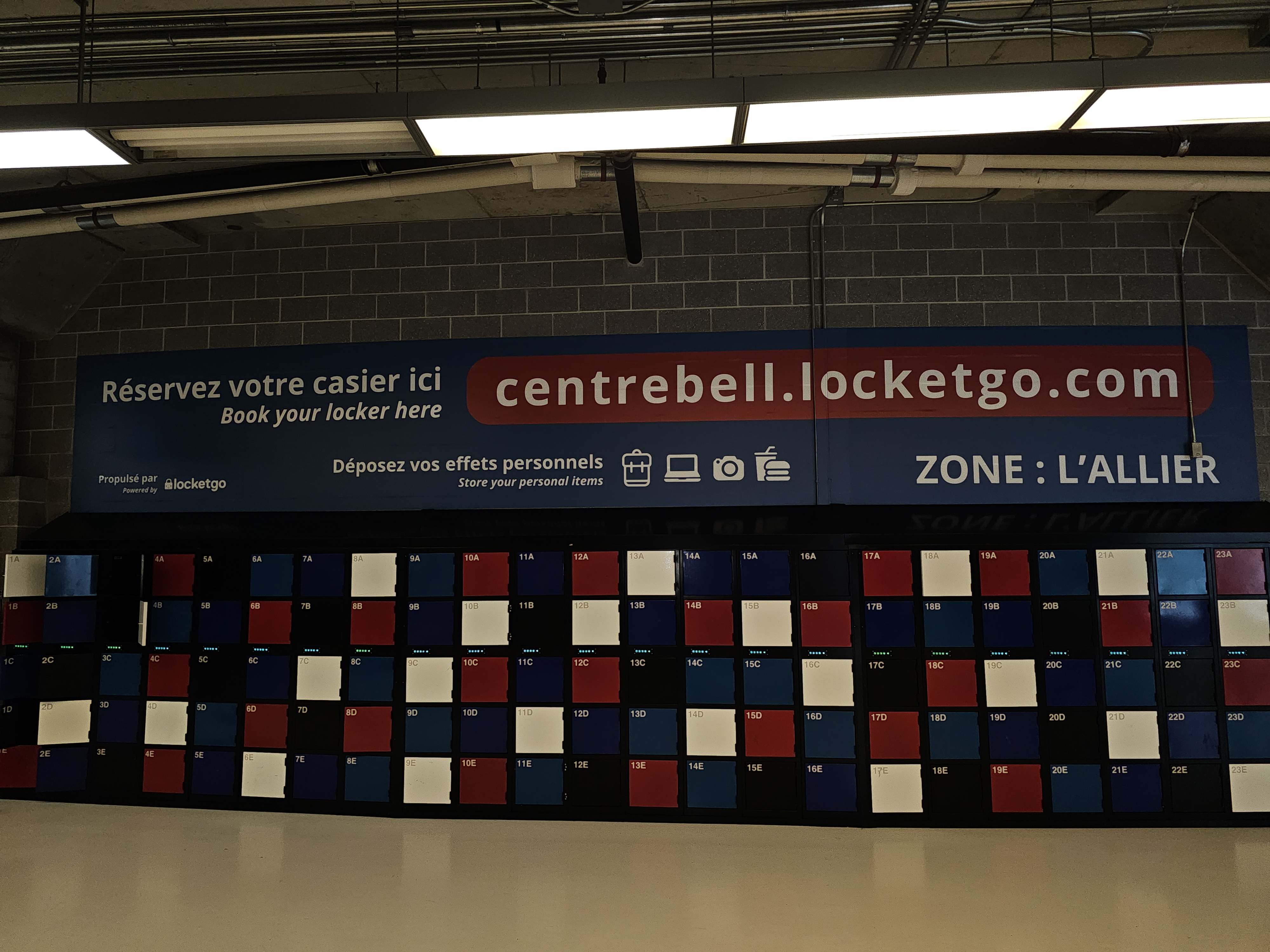 Revolutionize Your Operations: Asset Lockers