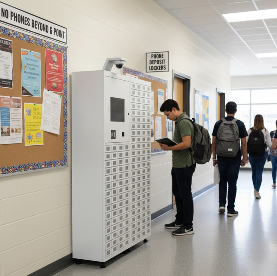 Why Accessa Phone Lockers Are a Smarter Investment for Schools Than Yonder Pouches