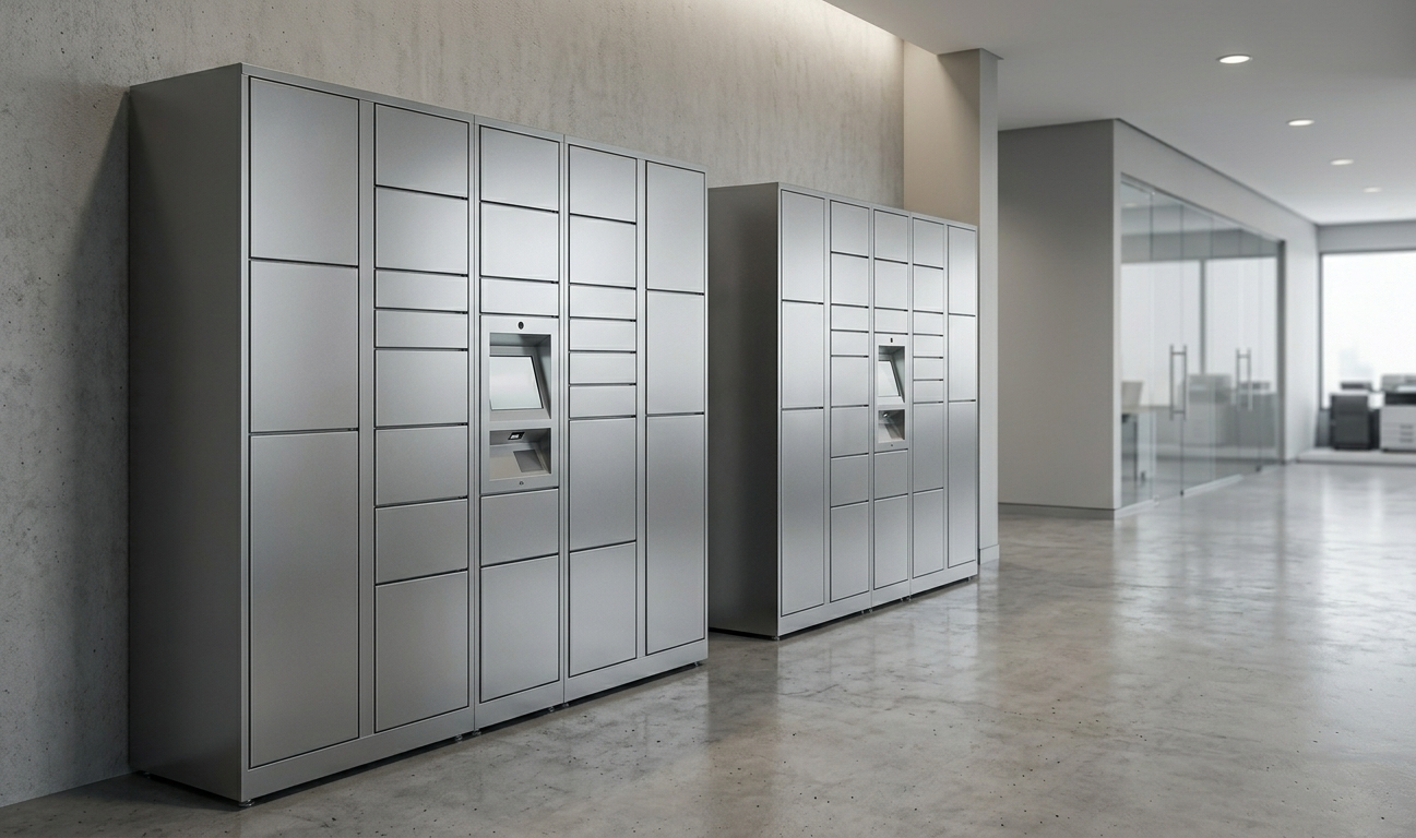 What Businesses Should Know About Moving From regular lockers to smart lockers