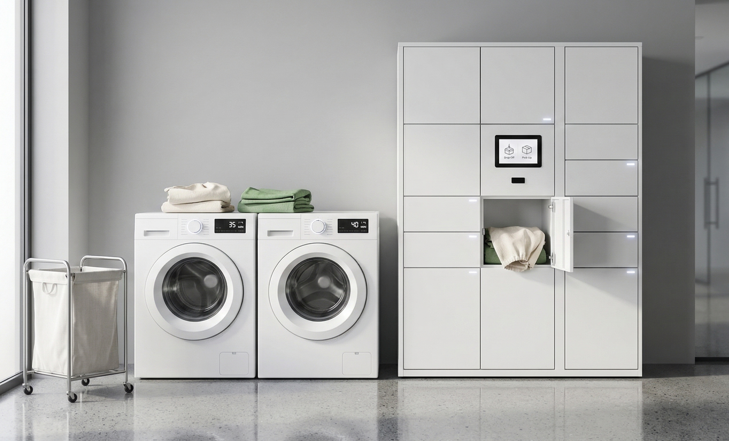 How Automating Laundry Handoffs Saves Hours Every Week