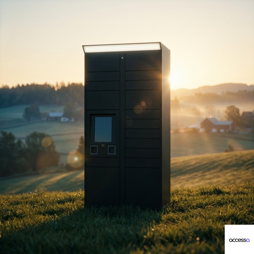 ACCESSA · RURAL LOGISTICS HUB INITIATIVE
