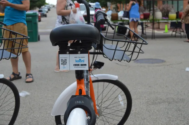 Featured image for Bike Share Software for Apartments & Multifamily Properties