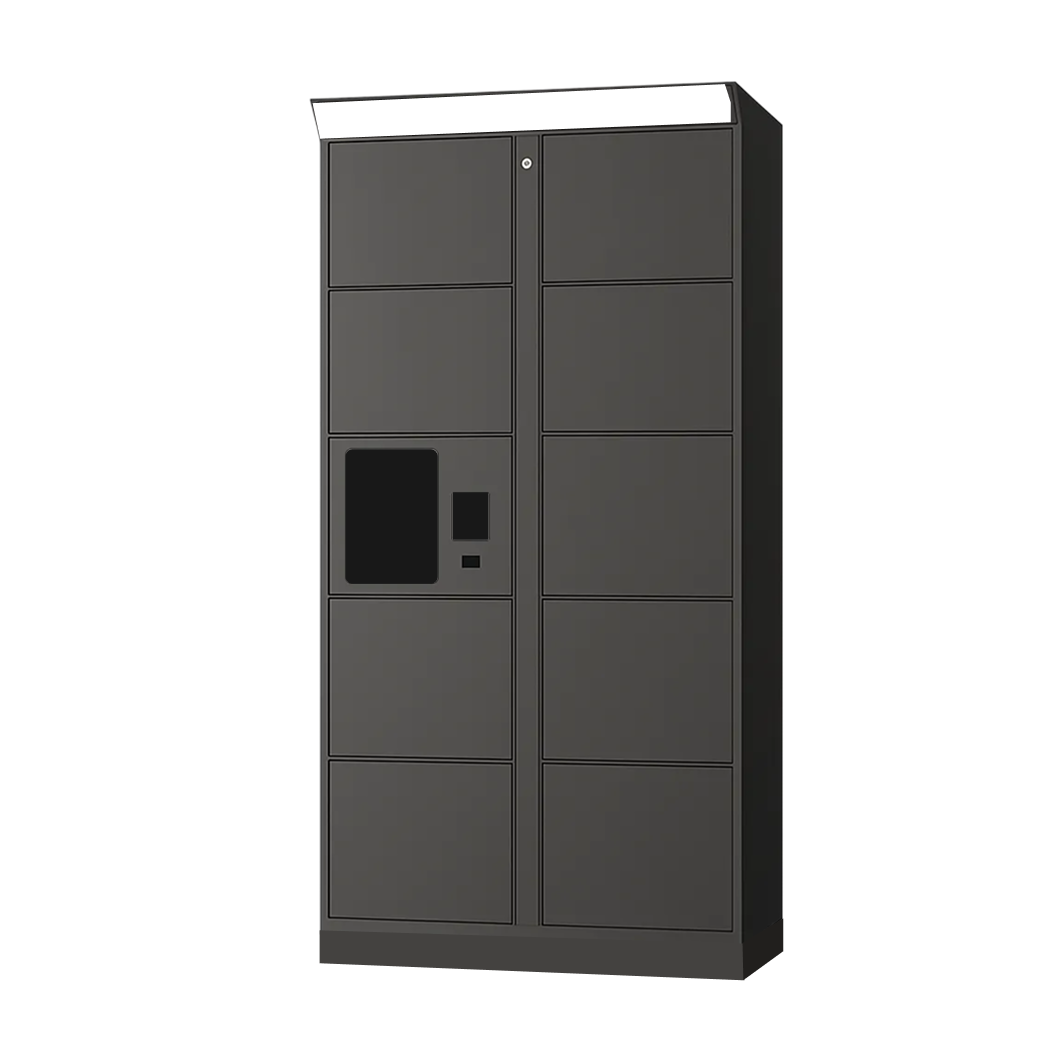 Flex 9 Door Kiosk - Indoor