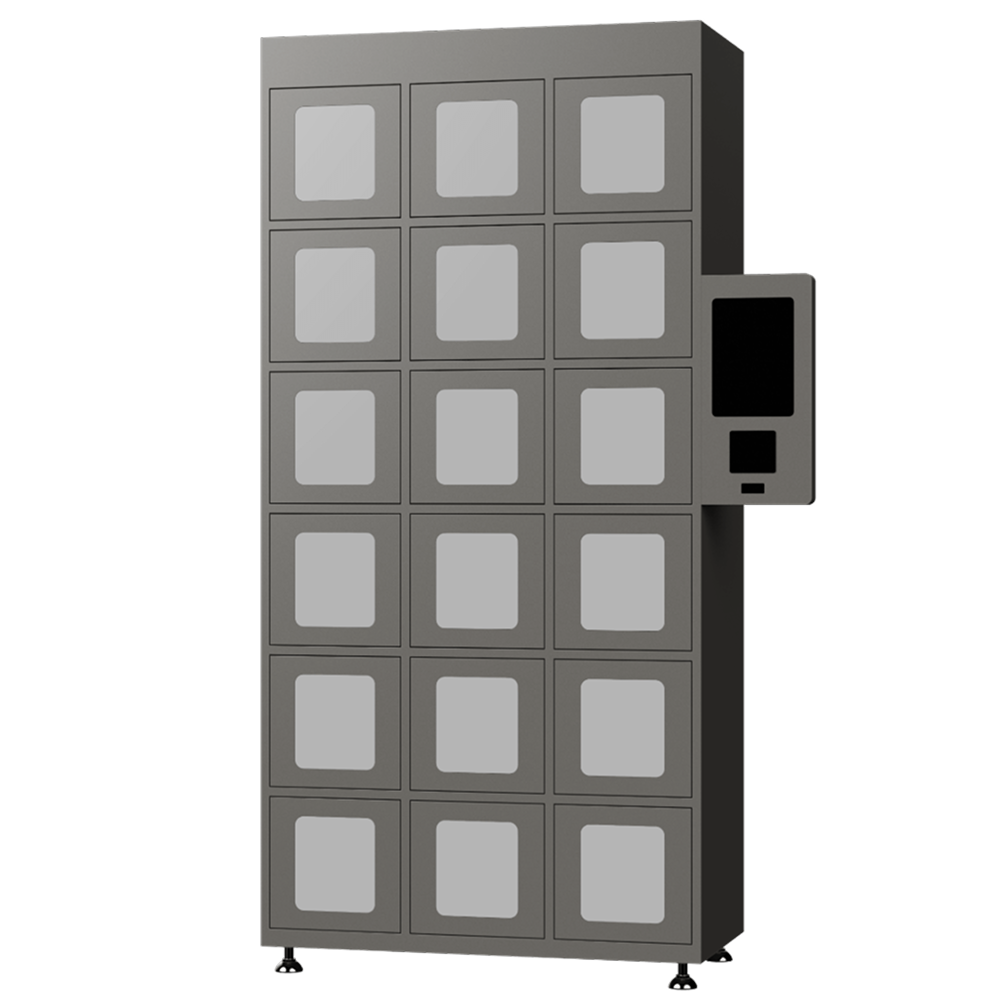 Asset Control Unit w/18 Doors