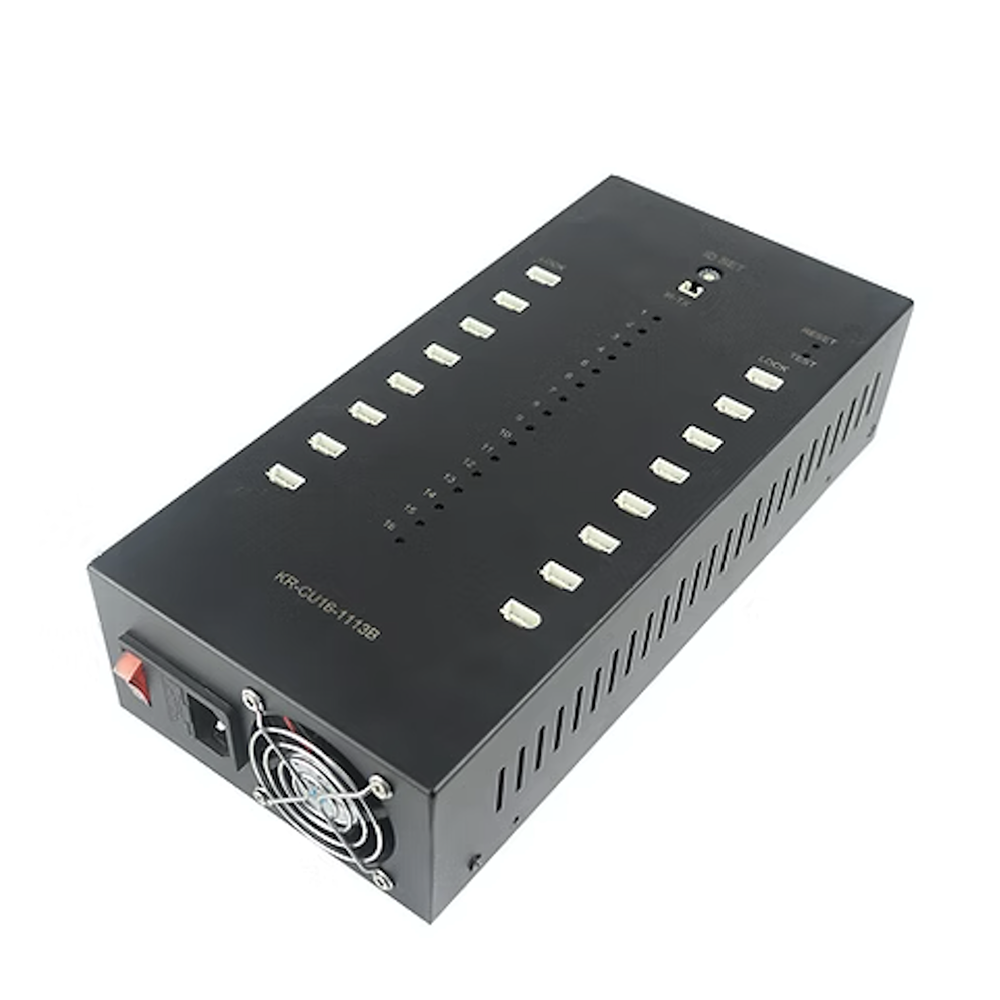 16 Port Board with Charging (CU)