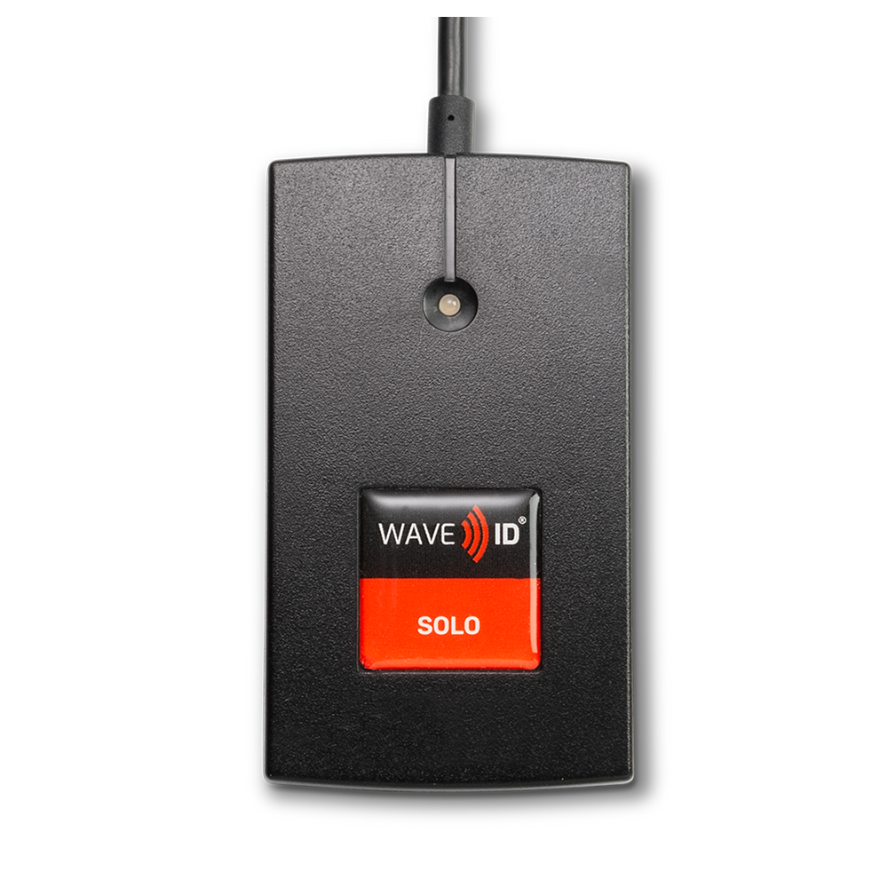 RFID reader WaveID
