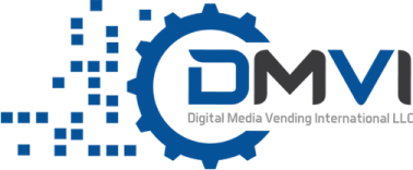 Digital Media Vending logo