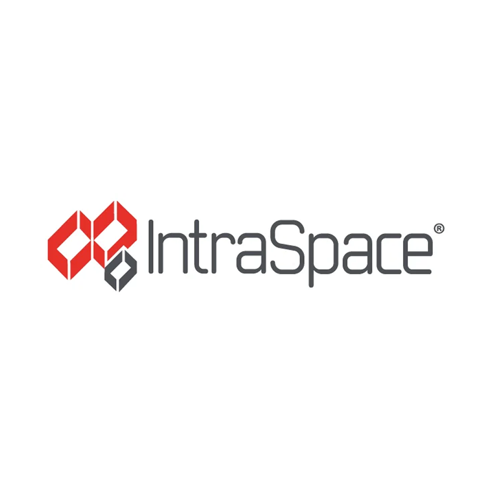 IntraSpace logo
